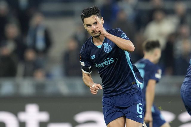 FC Porto: não há 'caso' com Eustáquio