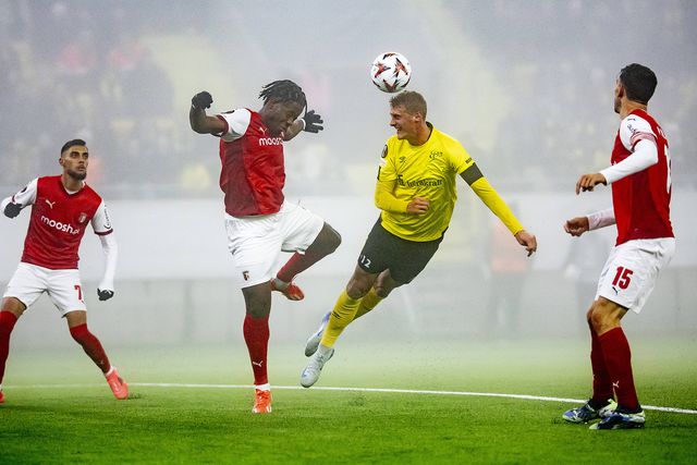 «SC Braga não tem entusiasmado»