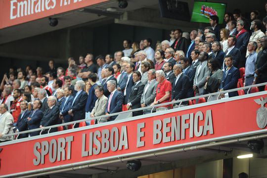 Presidentes de Benfica e FC Porto devem assistir juntos ao clássico