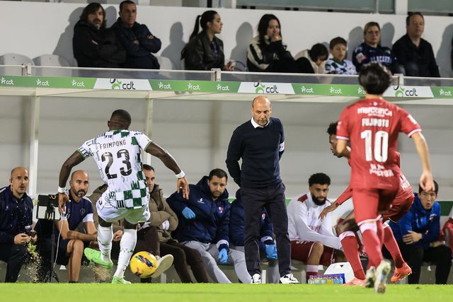 Bruno Pinheiro: «Isto não se explica»