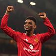 Boa notícia para Ruben Amorim: Diallo renova com o Man. United