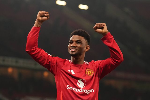 Boa notícia para Ruben Amorim: Diallo renova com o Man. United