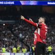 Morata chegou ao Milan no verão, mas está de saída para a Turquia