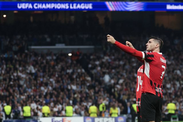 Morata chegou ao Milan no verão, mas está de saída para a Turquia