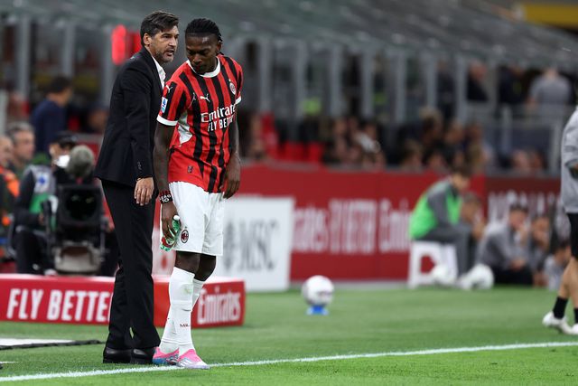 Paulo Fonseca deixa garantia sobre Rafael Leão