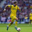 Fábio Silva, avançado do Las Palmas, cedido pelo Wolverhampton (Foto: IMAGO)