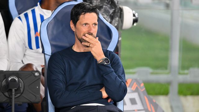 «Vítor Bruno tentou canalizar a revolta no balneário para o clássico»