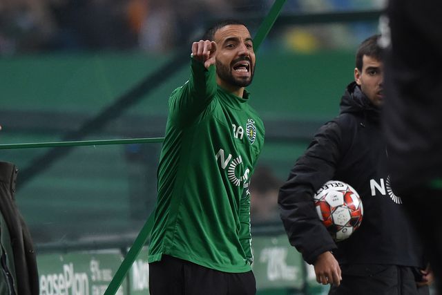 Ainda se lembra do primeiro onze de Amorim no Sporting?