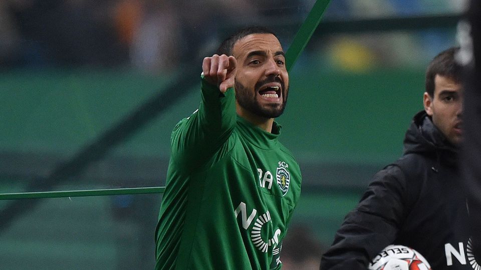 Ainda se lembra do primeiro onze de Amorim no Sporting?