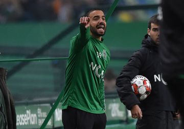 Ainda se lembra do primeiro onze de Amorim no Sporting?