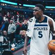 NBA: Anthony Edwards brilha na vitória dos Wolves, Bucks quebram ciclo