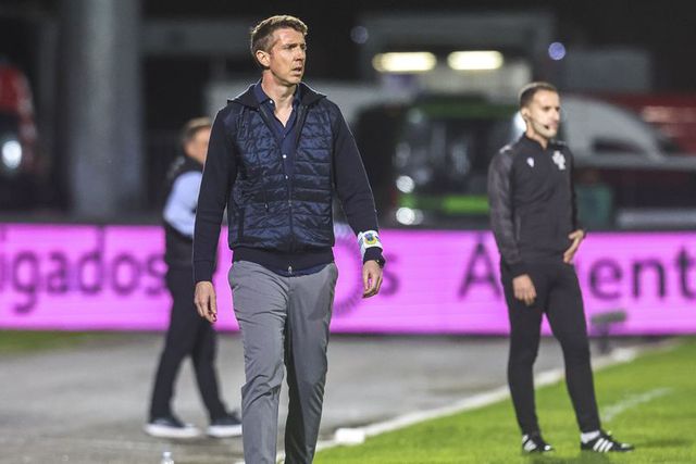 Vasco Seabra: «O relevante é a nossa mentalidade»