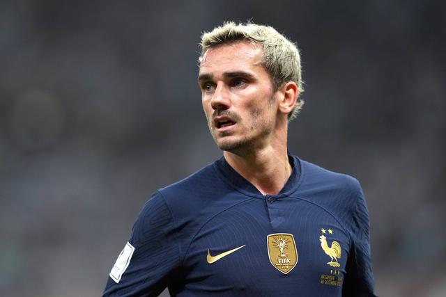 Griezmann garante que não regressa à seleção: «Não foi um impulso»