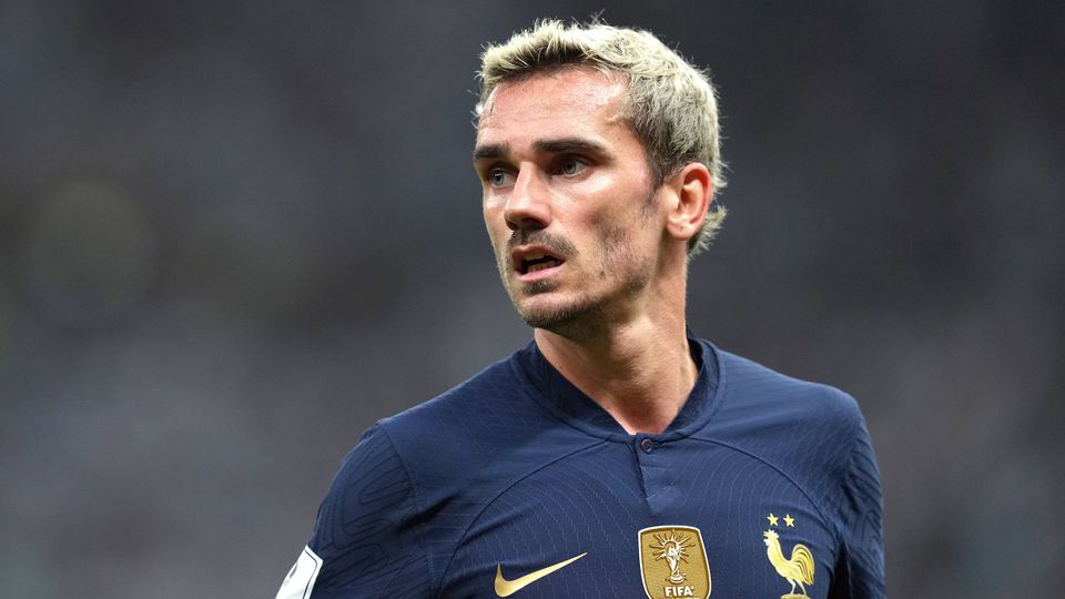 Griezmann garante que não regressa à seleção: «Não foi um impulso»