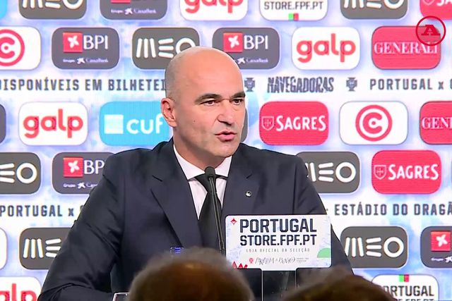 «João Félix tem uma qualidade incrível»