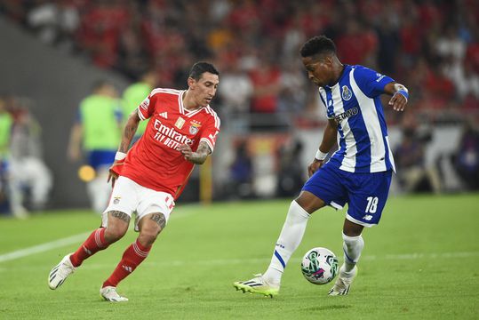 «Mudança tática no Benfica? O FC Porto não é o Bayern Munique»