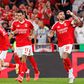 Otamendi fica no Benfica
