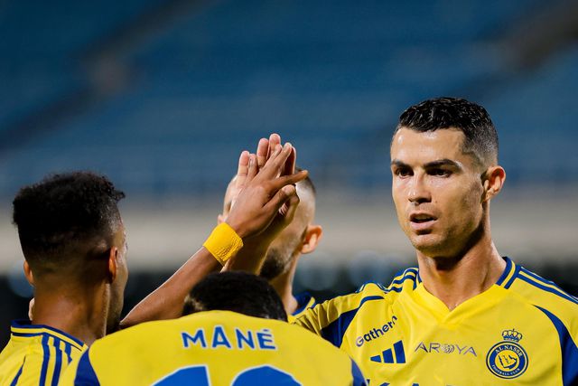 Cristiano Ronaldo em branco, mas Al Nassr regressa às vitórias