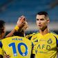 Cristiano Ronaldo em branco, mas Al Nassr regressa às vitórias