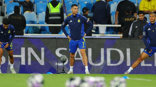 «Cristiano Ronaldo justifica nesta fase a chamada à Seleção»