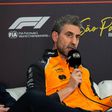 Andrea Stella avisa: «Verstappen é Verstappen»