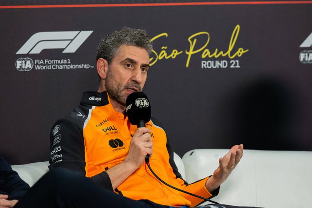 Andrea Stella avisa: «Verstappen é Verstappen»
