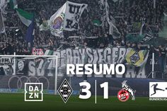 Sem vencer desde março, M'gladbach soma segundo triunfo seguido (resumo)