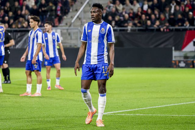 Zaidu voltou a ser chamado à seleção da Nigéria por Eric Chelle