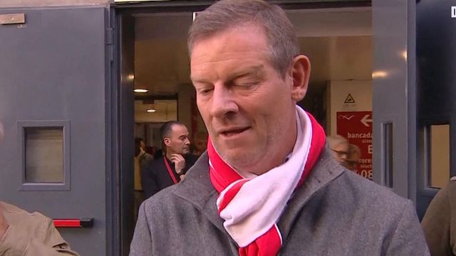 Martim Mayer: «Vou estar na tomada de posse com muita honra»