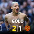 A dança do pombo na reviravolta: Richarlison desvia e faz o 2-1 para o Tottenham