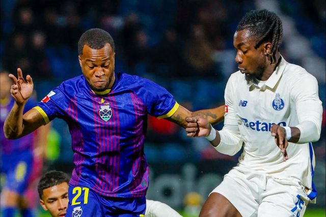 FC Porto B derrotou o Chaves por 1-0 - Foto: Liga Portugal