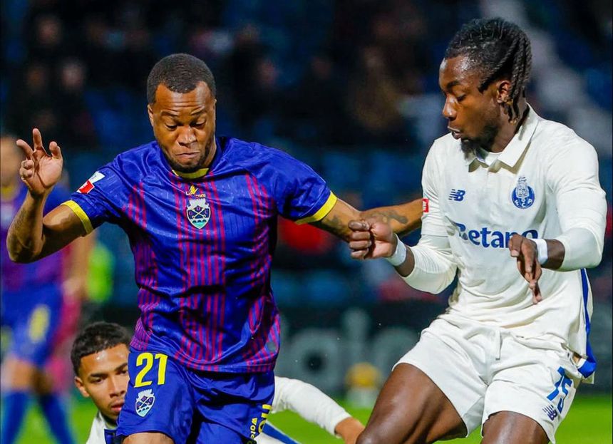 FC Porto B derrotou o Chaves por 1-0 - Foto: Liga Portugal