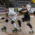 Juventude Pacense venceu alemães do Diessbach por 8-3 na Taça Europa de hóquei em patins (WSE)