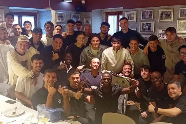 Página do 'Solar dos Presuntos' partilhou fotografia nas redes sociais - Foto: Facebook/Solar dos Presuntos