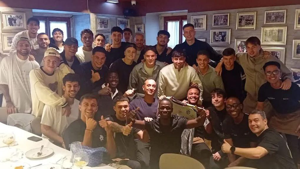 Página do 'Solar dos Presuntos' partilhou fotografia nas redes sociais - Foto: Facebook/Solar dos Presuntos