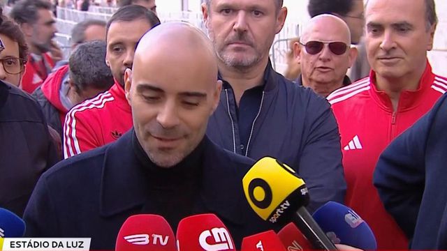 Manteigas visa Villas-Boas: «Presidente do Benfica deve responder de outra maneira»