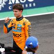Lando Norris, piloto da McLaren
