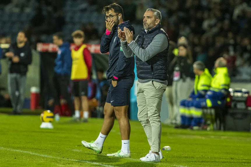 Roubo à vista! Sporting vence com polémica