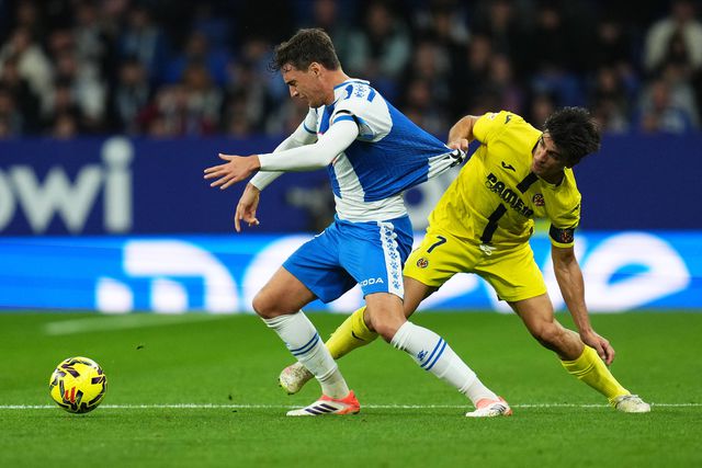 Villarreal vence e recupera lugar no pódio, pelo menos