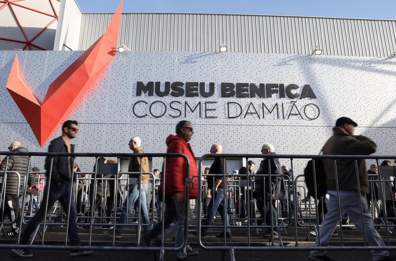 Eleições do Benfica de 8 de novembro - Foto: SL Benfica