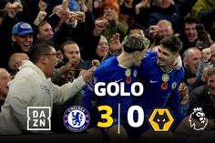 Pedro Neto marca à ex-equipa, mas metade do golo é de Garnacho