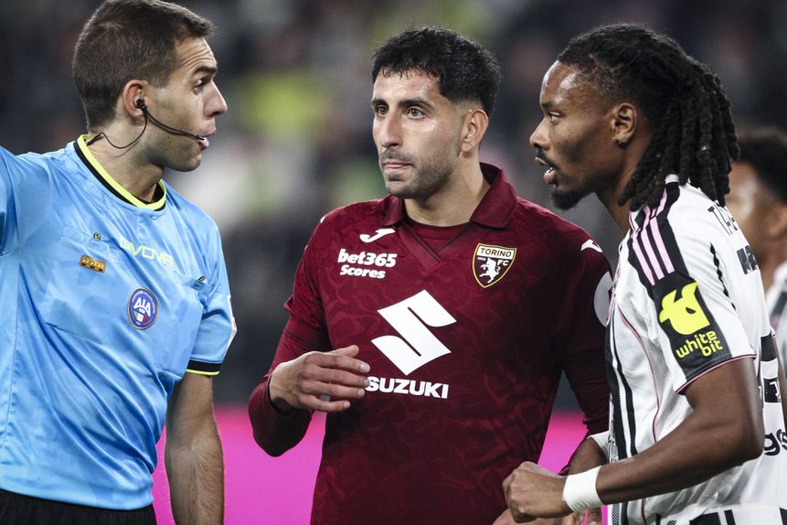 Dérbi de Turim foi jogado em casa da Juventus, na jornada 11 da Serie A