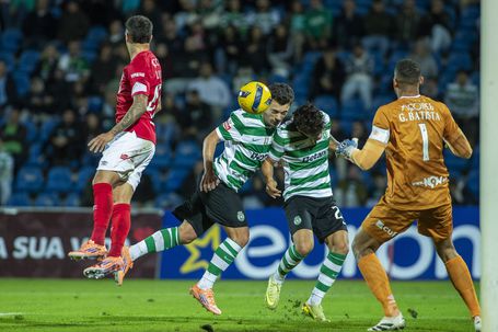 Alarmes no Sporting e na Seleção: Pedro Gonçalves volta a lesionar-se... à 11.ª jornada