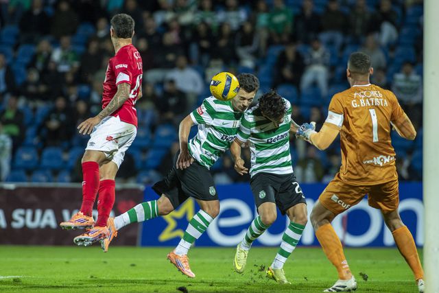 Alarmes no Sporting e na Seleção: Pedro Gonçalves volta a lesionar-se... à 11.ª jornada