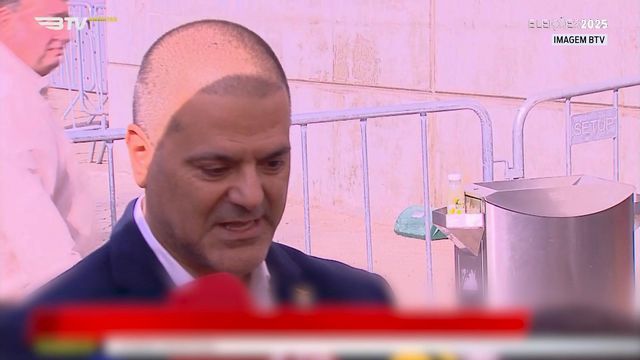 Cristóvão Carvalho toma posição sobre a sua escolha