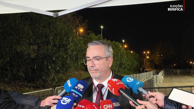 «Batemos o recorde de 15 dias atrás, foi um dia de grande mobilização dos benfiquistas»