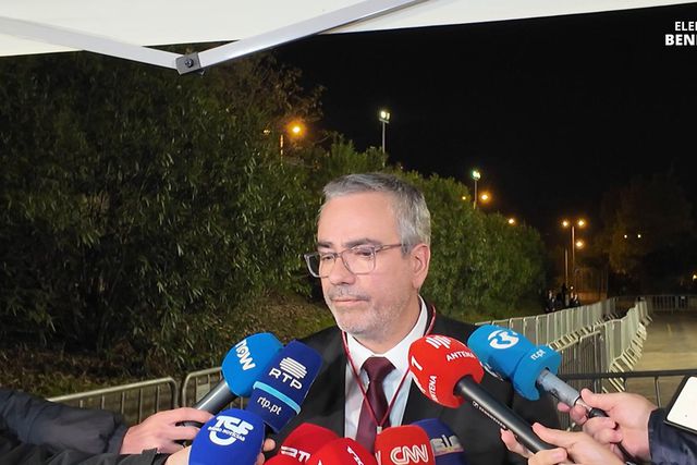 «Batemos o recorde de 15 dias atrás, foi um dia de grande mobilização dos benfiquistas»