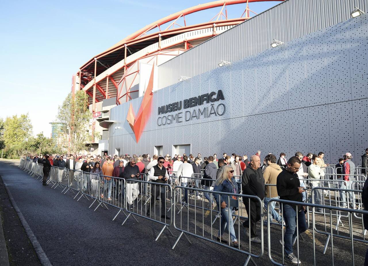Eleições do Benfica de 8 de novembro - Foto: SL Benfica