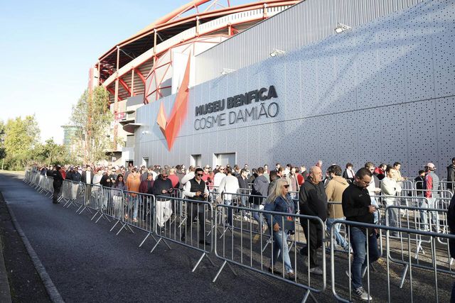 Eleições do Benfica de 8 de novembro - Foto: SL Benfica