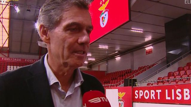 Noronha Lopes: «A partir de amanhã, vamos estar unidos à volta do novo presidente»